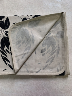 Скатерть 140х180 AnnaMaria 3068 Lino Fleur