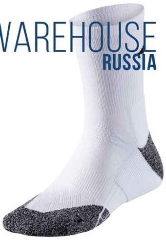 Теннисные носки Mizuno Premium Tennis Comfort Sock 1P - белый