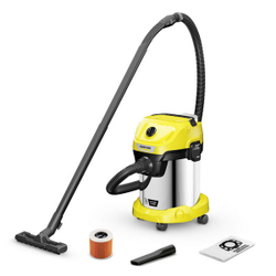Строительный пылесос Karcher WD 3-18 S V-17/20 225Вт (1.628-575.0 )