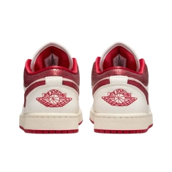 Женские кроссовки Air Jordan 1 Low SE 'Ruby' HJ9338-106