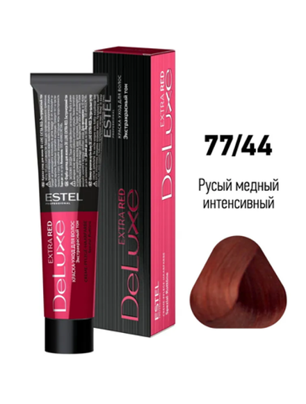 DE LUXE EXTRA RED 77/44