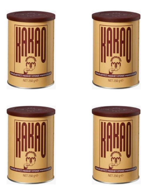 Какао Mehmet Efendi 250 г, 4 шт