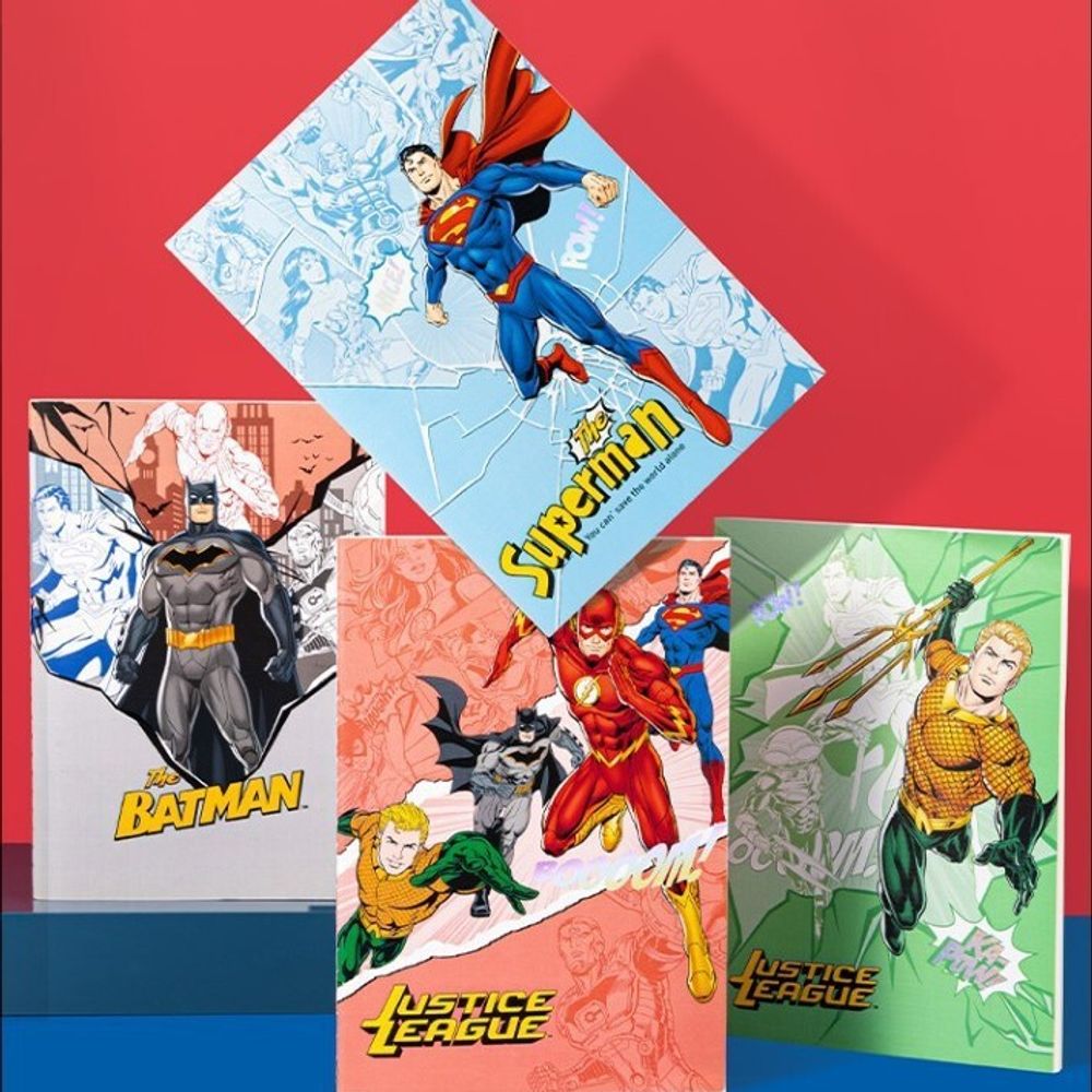 Блокнот для записей &quot;Heroes&quot;