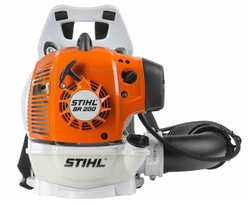 Бензиновая воздуходувка STIHL BR 200