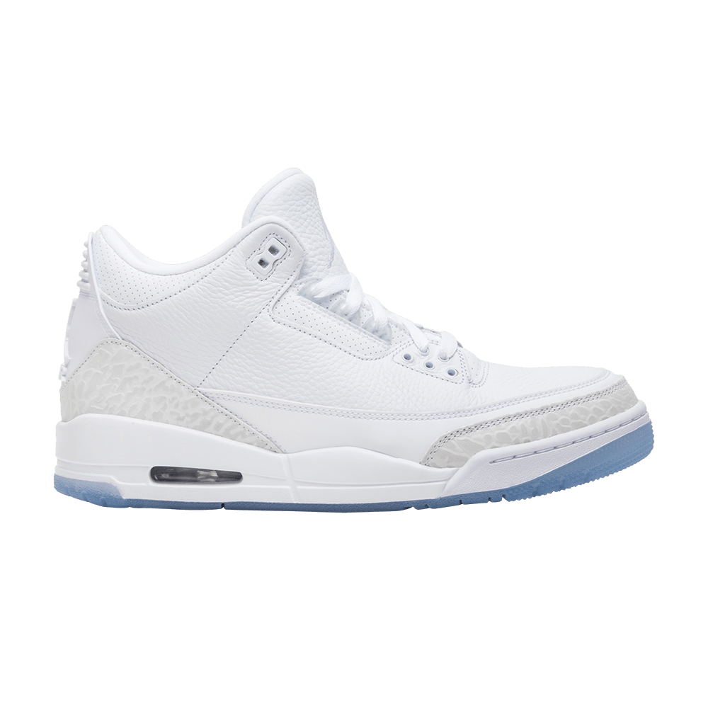 White 3s jordan 2018 shop