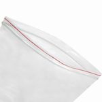 Пакеты с замком (гриппер), комплект 100 шт., 200х250 мм, ПВД, толщина 40 микрон, BRAUBERG, 606215