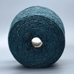Бобинная пряжа Lino Merino (Petrol)