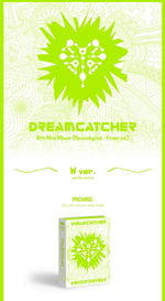 Dreamcatcher - Apocalypse : From us [W ver.(Limited Edition)]