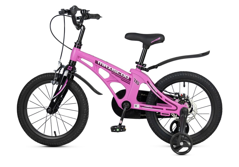 Maxiscoo COSMIC Стандарт 16'' (2025)