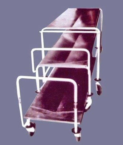 Тележка для перевозки трупов ТП-07