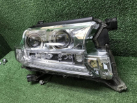 Фара правая Land Cruiser 200 (2015-2021) LED