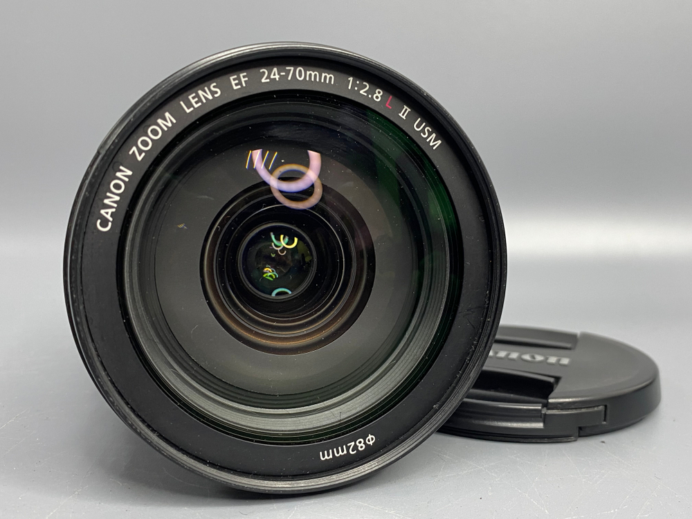 Canon EF 24-70mm 2.8L II USM