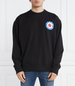 Худи Kenzo - черный(FD65SW0734MF)