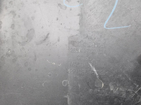 Бампер передний левая часть Tank 500 (2021-н.в.)