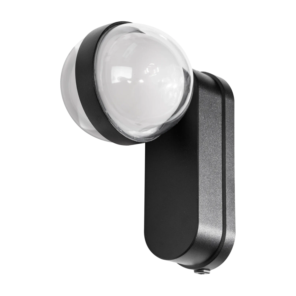 Уличный настенный светодиодный светильник Favourite Jocus 4852-1W