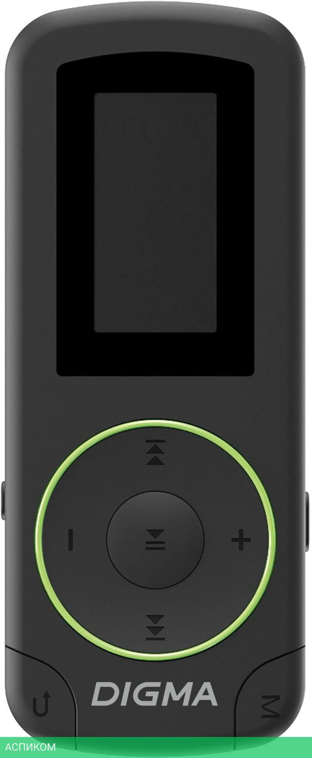 MP3-плеер Digma R4 8Gb черный