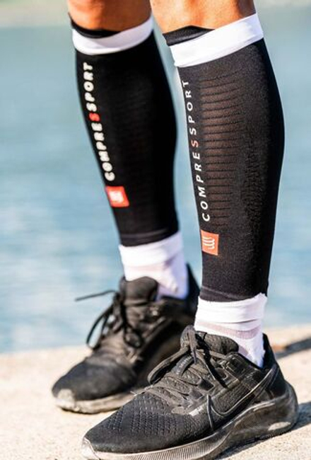 Компрессионные гольфы Compressport R2 3.0 Calf Sleeves 2P