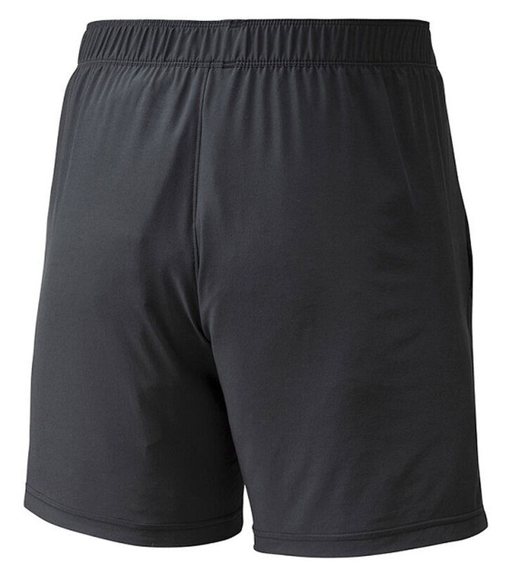 Мужские теннисные шорты Mizuno AW22 8 in Flex Short - черный
