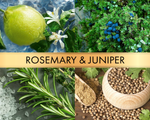 Rosemary & Juniper (Розмарин и можжевельник)