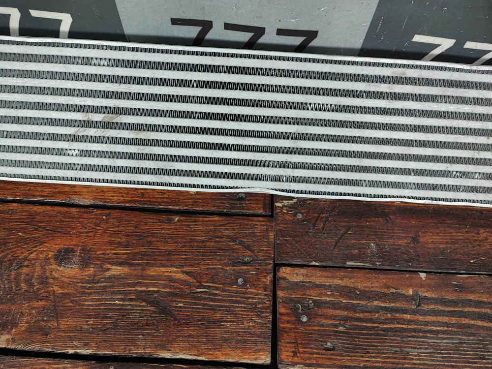 Интеркулер Haval Jolion 21-нв Б/У Оригинал 1119130XGW01A