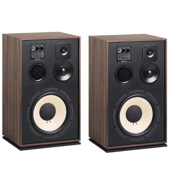 Elipson Heritage XLS 15 Brown Wood