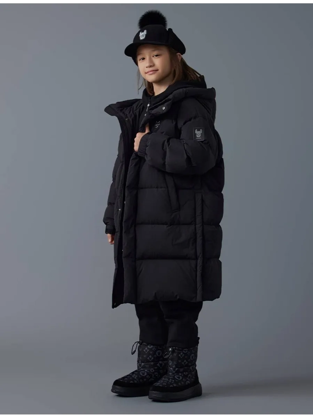 Шапка (жокейка) швейная из полиэстера