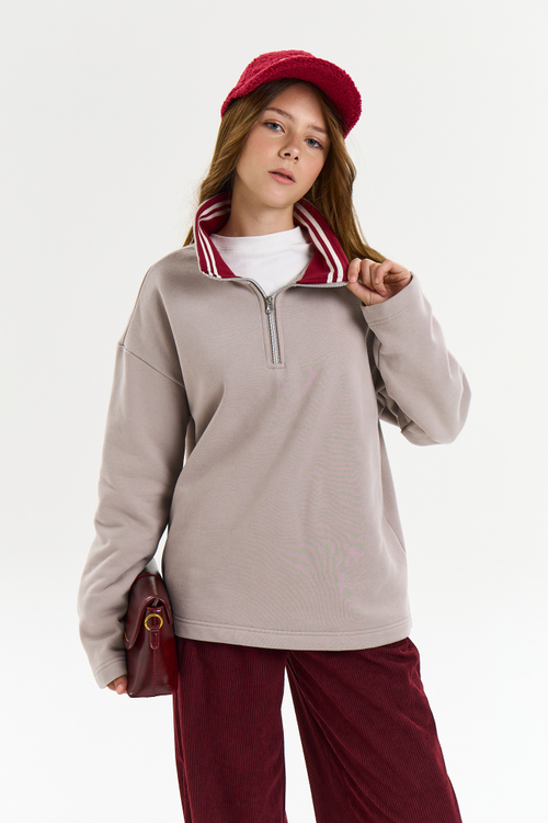 Джемпер дл/р д/д DELORAS 22730