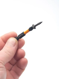 Биты намагниченные торсионные IMPACT S2 PZ2 x 50 мм 2 шт RAGE by VIRA