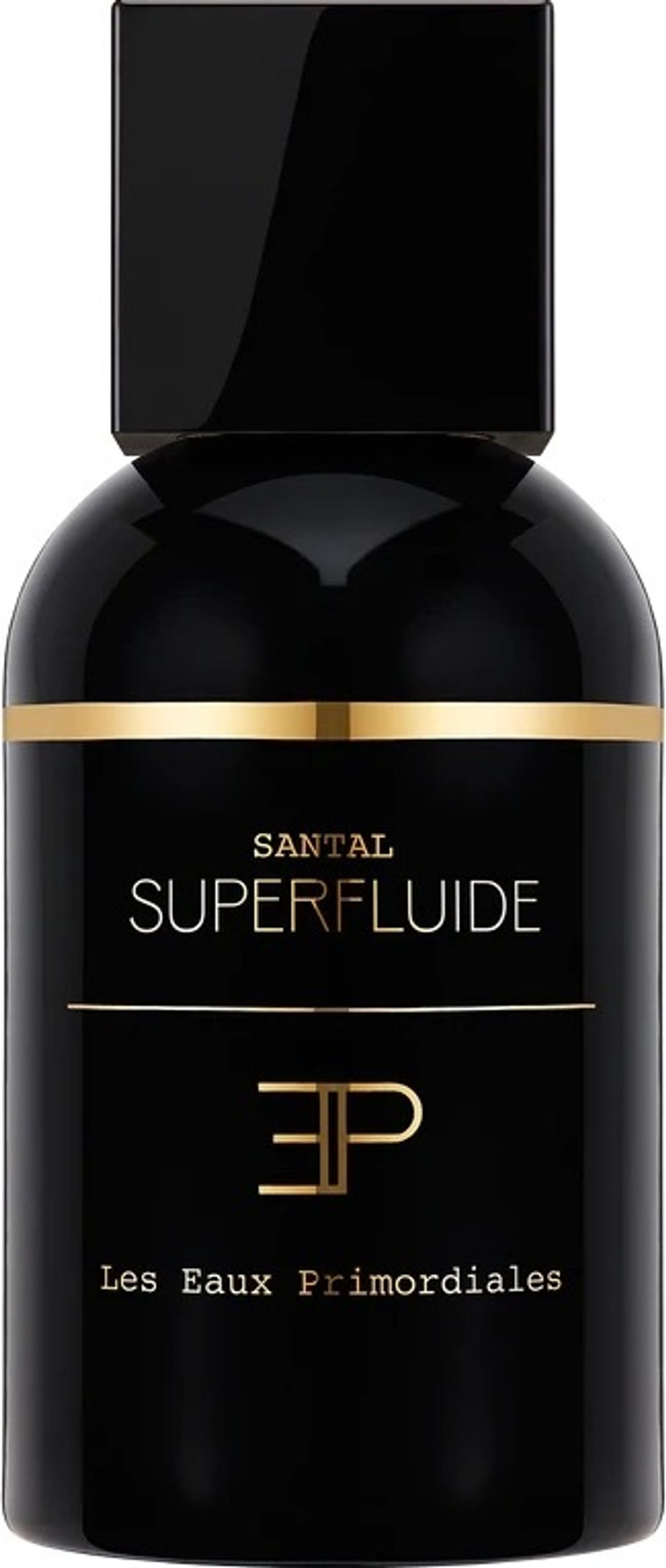 Les Eaux Primordiales Santal Superfluide