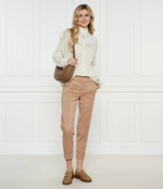 Полуводолазка TWINSET - экрю(242TP3420)