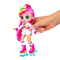 Cry Babies BFF - Кукла модная Dreamy и единорог Rym IMC87798