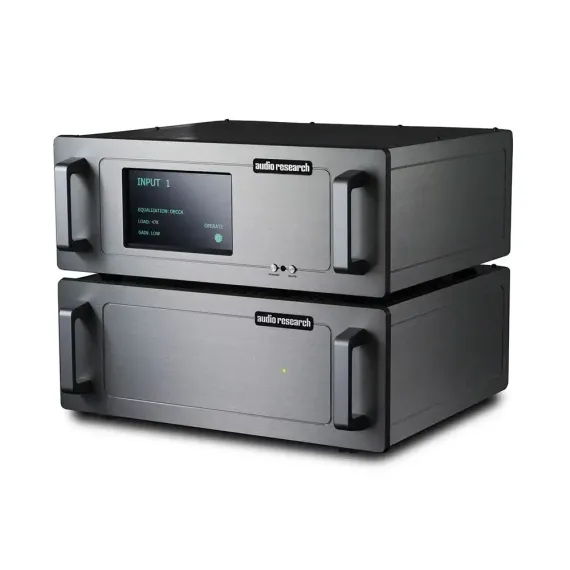 Audio Research Reference Phono 10 Black