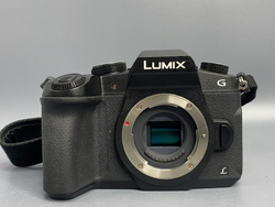 Panasonic Lumix DMC-G81