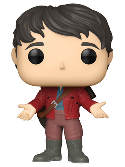 Фигурка Funko POP! TV Witcher Jaskier (Red Outfit) (1194) 58909