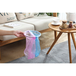 Ведро для мусора сенсорное, круг, Foodatlas JAH-6011, 8 л (серый)