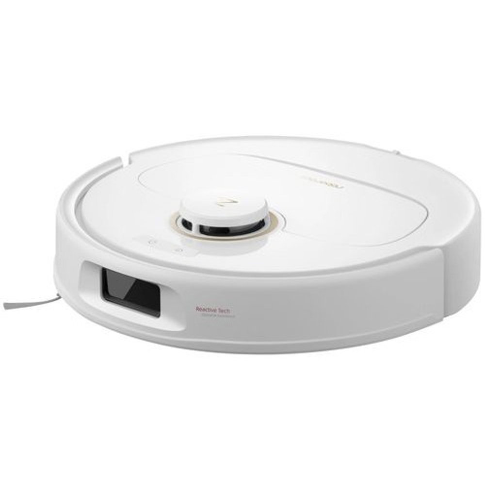 Робот-пылесос Roborock Qrevo C White, со станцией самоочистки