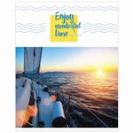 Тетрадь А5, 48 л., BRAUBERG, линия, обложка картон, МИКС, 403040, 5шт