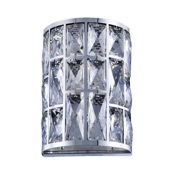 Настенный светильник Maytoni Gelid MOD184-WL-01-CH