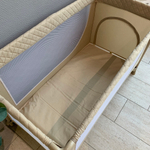 Манеж детский MOWBaby "PLAY" арт. RP125 beige