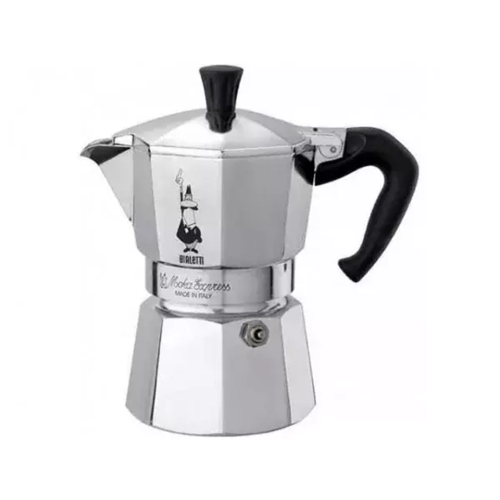 Bialetti Moka Express на 4 порции 1164