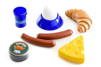 Набор "Ланч" (Пластмастер)