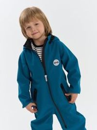 Комбинезон Softshell демисезонный "Море"