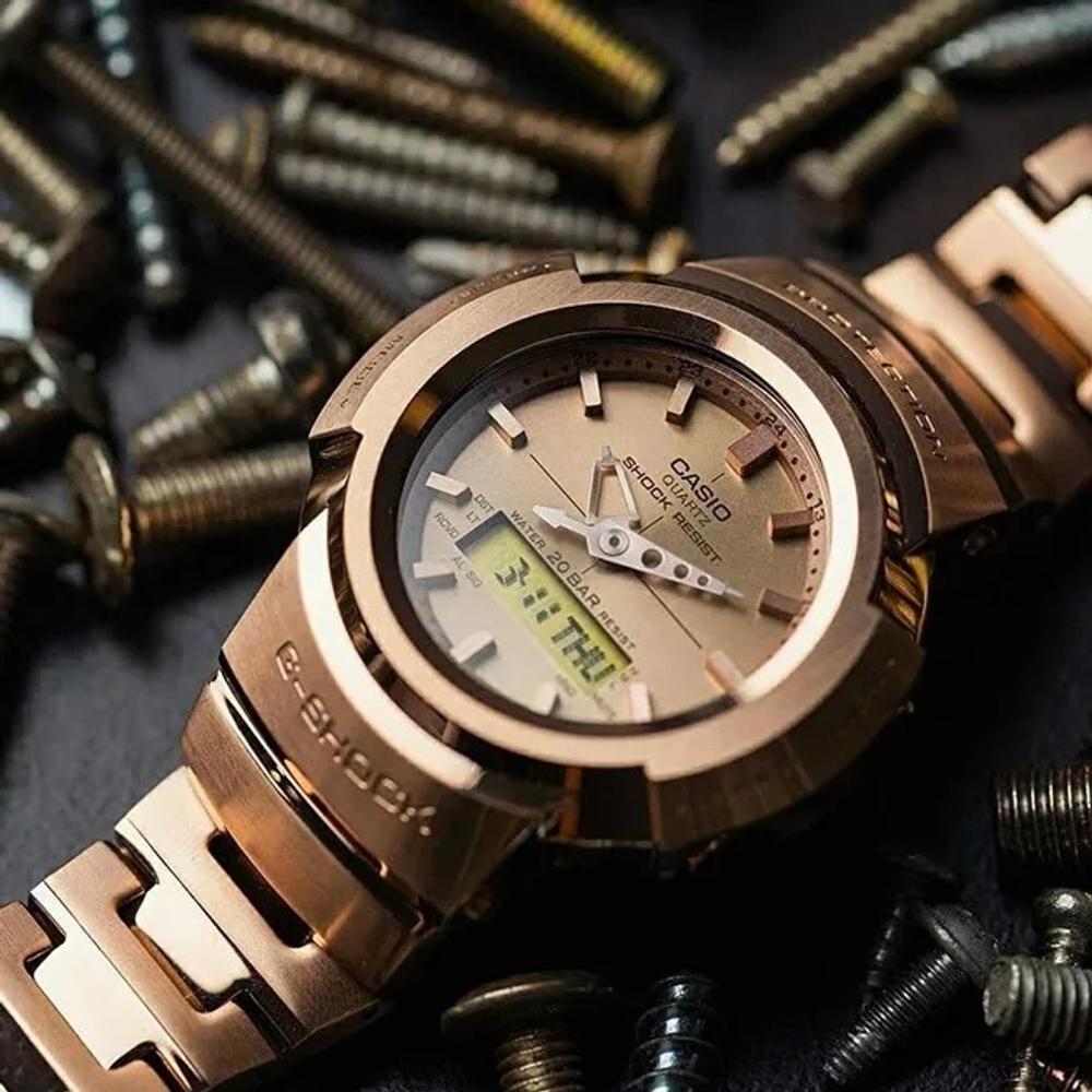Наручные часы Casio AWM-500GD-4ADR