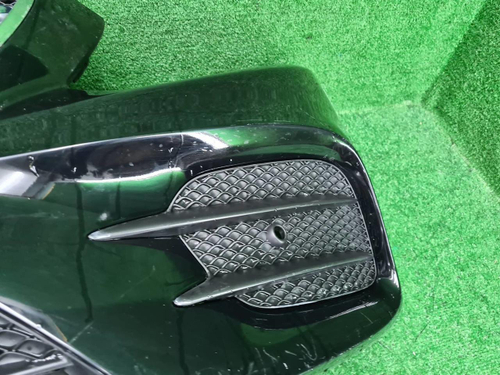 Бампер передний Mercedes E W213 16-21 AMG В сборе