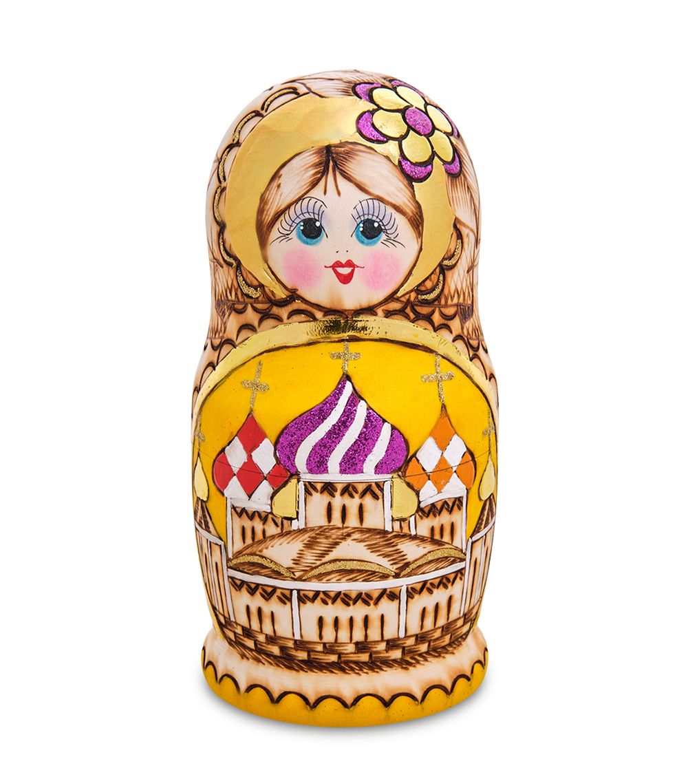 Народные промыслы МР-24/ 65-B Матрешка 5м «Ксюша»