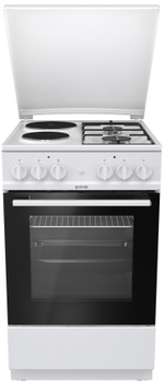 Комбинированная плита Gorenje KN5121WG