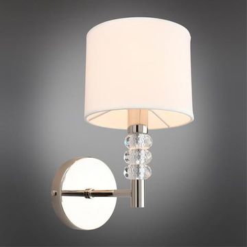 Бра APL.724.01.01 хром Franula Aployt