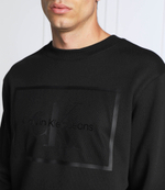 Худи CALVIN KLEIN JEANS - черный(J30J321880)