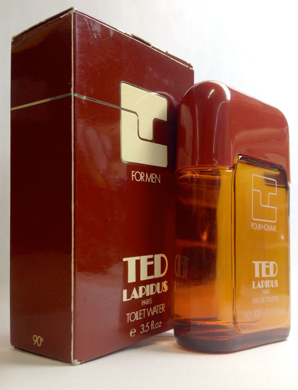 Ted Lapidus Pour Homme