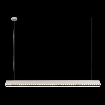 Подвесной светильник LED 40W 4000К 10318/B White белый Vim LOFT IT